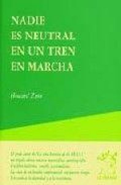 Produktbild: Nadie es neutral en un tren en marcha