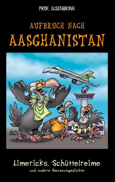 Produktbild: Aufbruch nach Aasghanistan