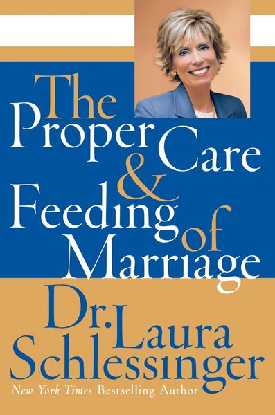 Produktbild: The Proper Care and Feeding of Marriage