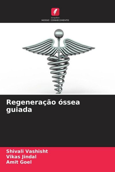 Produktbild: Regenera&ccedil;&atilde;o &oacute;ssea guiada
