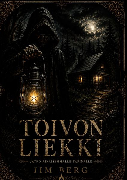 Produktbild: Toivon liekki