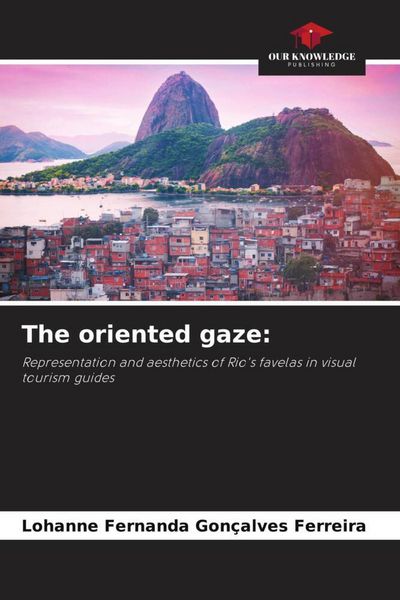 Produktbild: The oriented gaze: