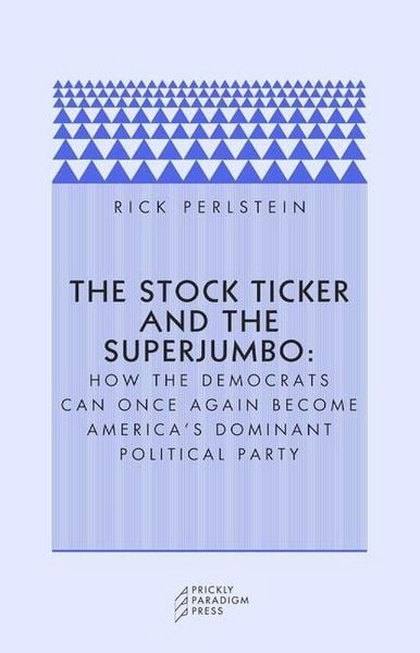 Produktbild: The Stock Ticker and the Superjumbo