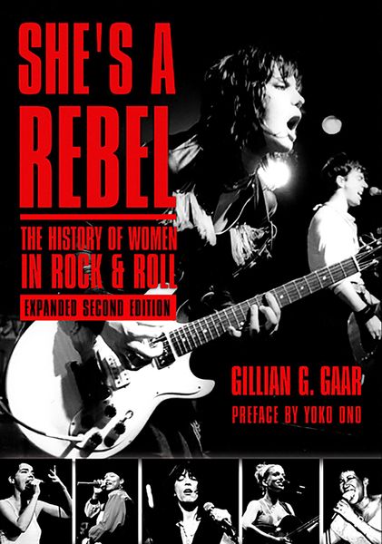 Produktbild: She's a Rebel
