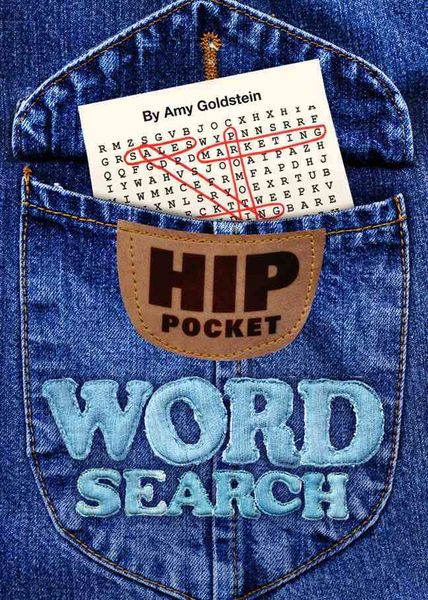 Produktbild: Hip Pocket Word Search