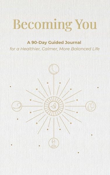 Produktbild: Becoming You Journal