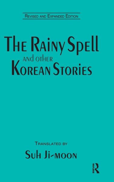 Produktbild: The Rainy Spell and Other Korean Stories