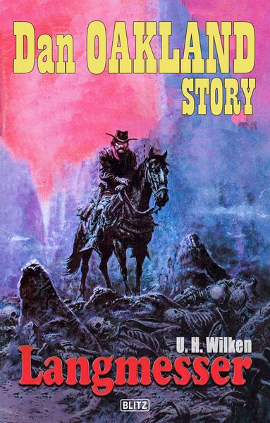 Produktbild: Dan Oakland Story 24: Langmesser