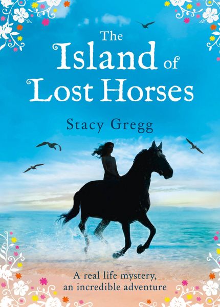 Produktbild: The Island of Lost Horses