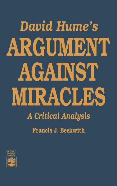 Produktbild: David Hume's Argument Against Miracles