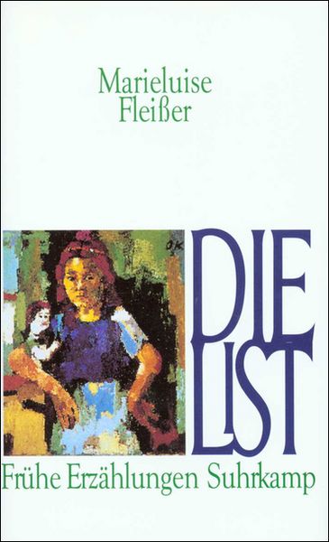 Produktbild: Fleisser, M: List