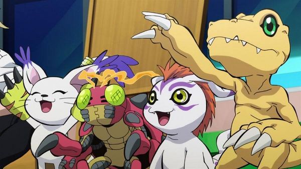 Produktbild: Digimon Adventure Tri - The Movie-Collection (New Edition) [6 BRs]