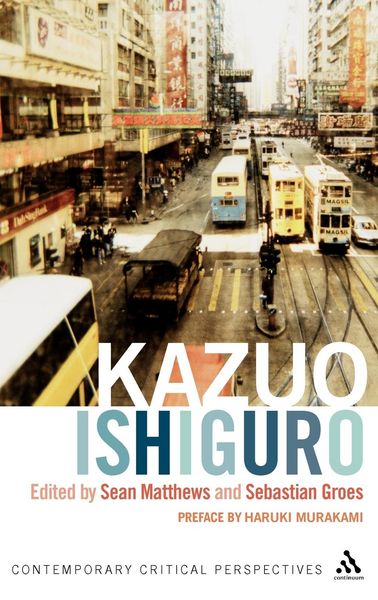 Produktbild: Kazuo Ishiguro
