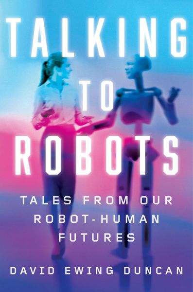 Produktbild: Talking to Robots