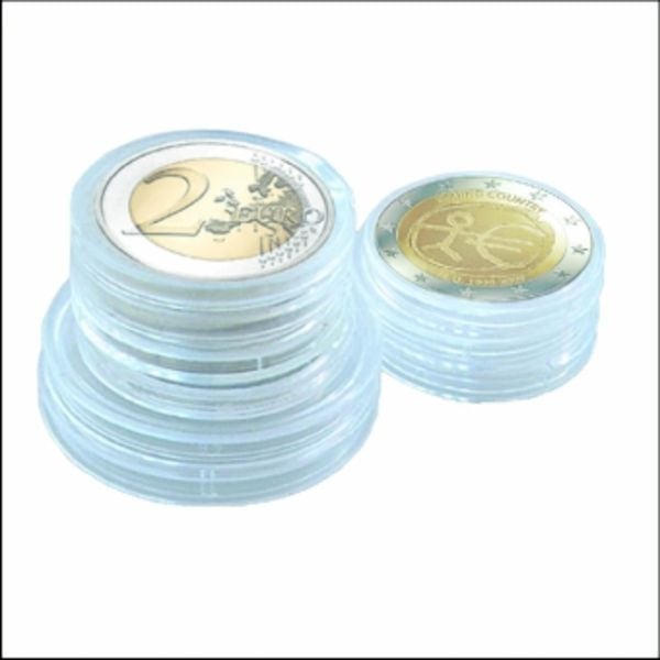 Münzkapseln Format 2 Euro XL