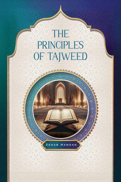 Produktbild: The Principles of Tajweed