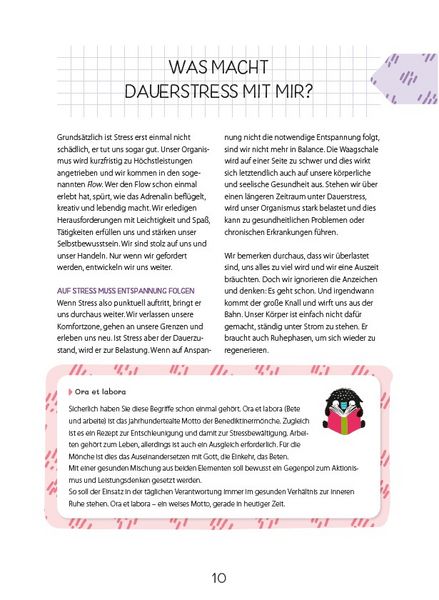Produktbild: Achtsam Stress bew&auml;ltigen in meinem Kita-Alltag