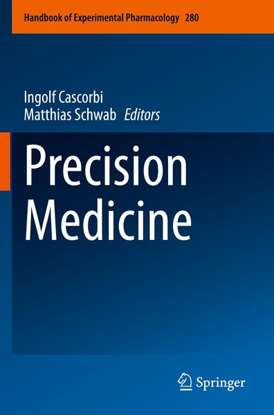 Produktbild: Precision Medicine