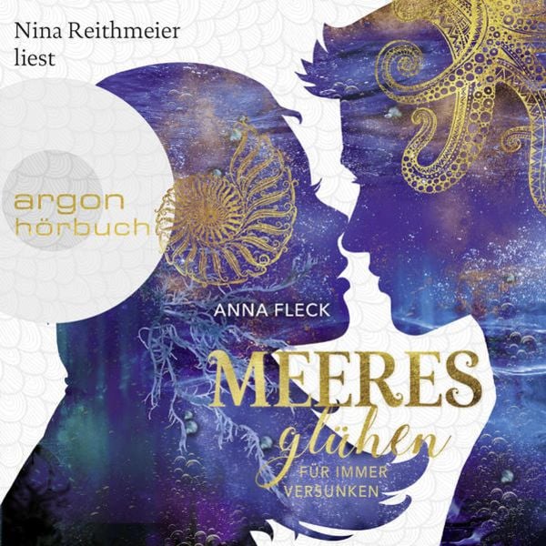 Meeresglühen - Für immer versunken - Anna Fleck, Audio, 9783732456895