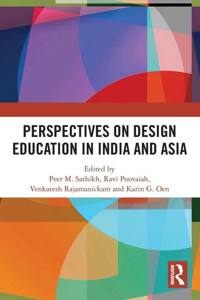 Produktbild: Perspectives on Design Education in India and Asia