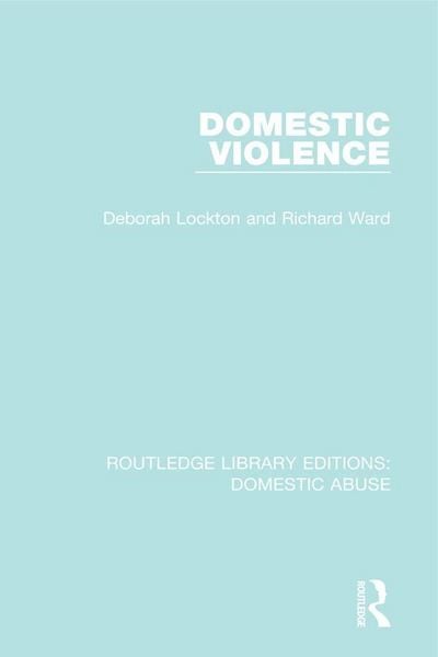Produktbild: Domestic Violence