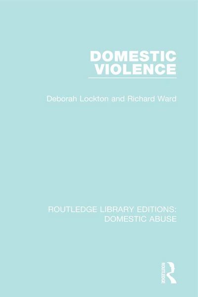 Produktbild: Domestic Violence