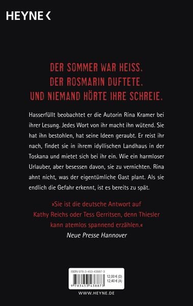 Produktbild: Und drau&szlig;en stirbt ein Vogel