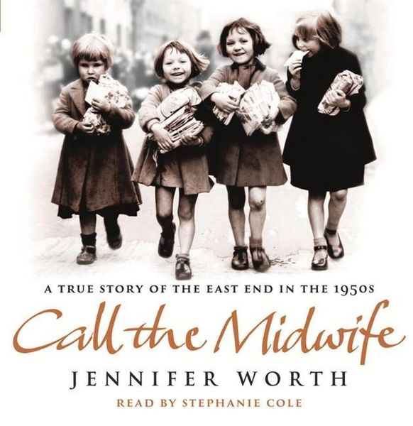 Produktbild: Worth, J: Call The Midwife