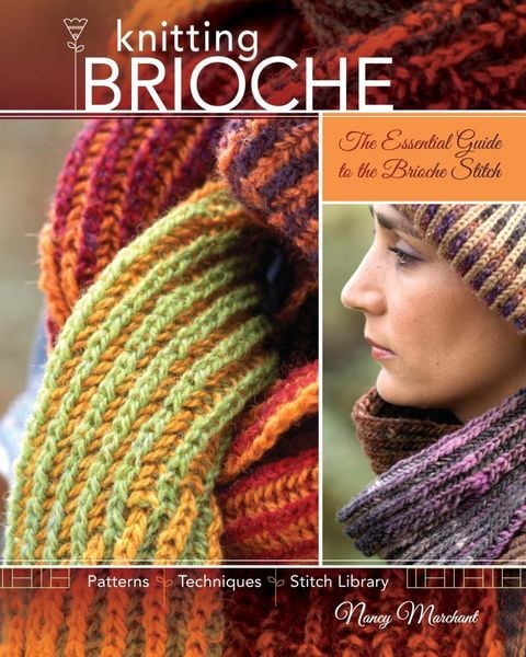 Produktbild: Knitting Brioche