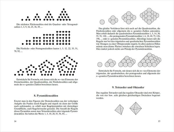 Produktbild: Der 12-beinige Esel. 93 mathematische R&auml;tsel mit ausf&uuml;hrlichen L&ouml;sungen