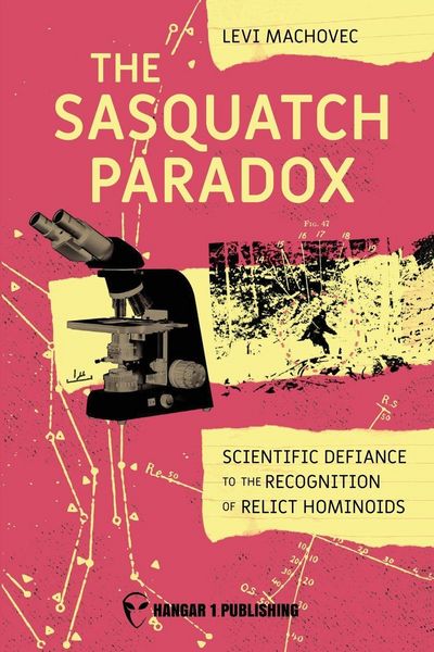 Produktbild: The Sasquatch Paradox