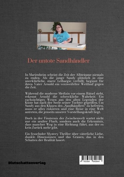 Produktbild: Der untote Sandh&auml;ndler