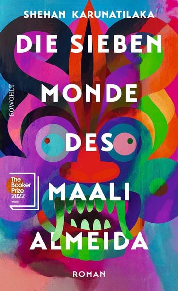 Produktbild: Die sieben Monde des Maali Almeida