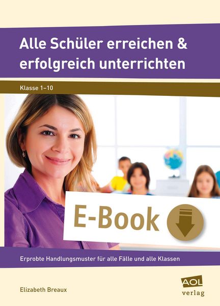 Produktbild: Alle Sch&uuml;ler erreichen & erfolgreich unterrichten