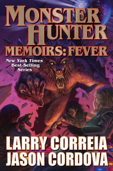 Produktbild: Monster Hunter Memoirs: Fever