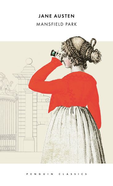 Produktbild: Mansfield Park. Anniversary Edition