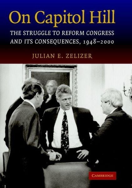 Produktbild: On Capitol Hill