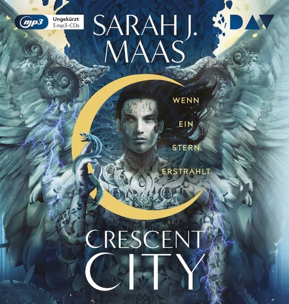 Produktbild: Crescent City &ndash; Teil 2: Wenn ein Stern erstrahlt