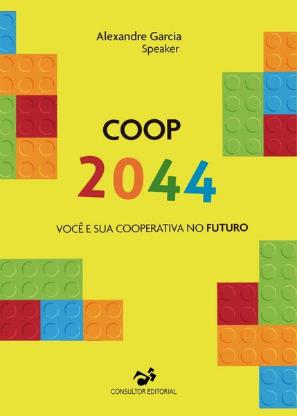 Produktbild: Coop 2044 Voc&ecirc; e Sua Cooperativa no Futuro