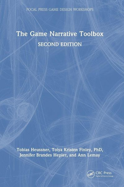 Produktbild: The Game Narrative Toolbox