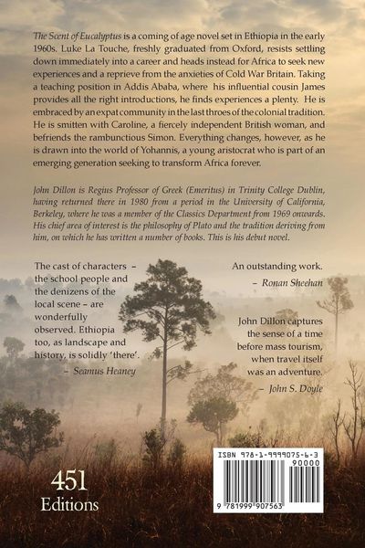 Produktbild: The Scent of Eucalyptus
