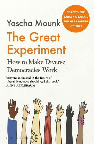 Produktbild: The Great Experiment
