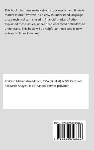 Produktbild: SET TO STOCK MARKET