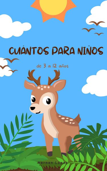 Produktbild: Cuentos para ni&ntilde;os