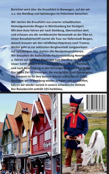Produktbild: Kreuzfahrt Hamburg - Spitzbergen