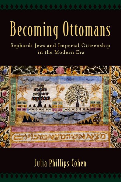 Produktbild: Becoming Ottomans