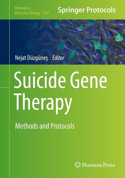 Produktbild: Suicide Gene Therapy