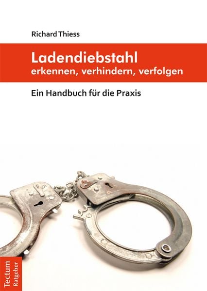 Produktbild: Ladendiebstahl erkennen, verhindern, verfolgen
