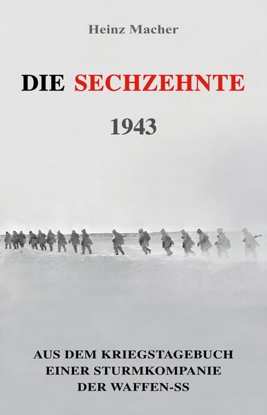Produktbild: Die Sechzehnte 1943