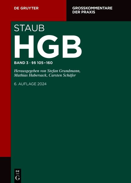 Produktbild: &sect;&sect; 105-160